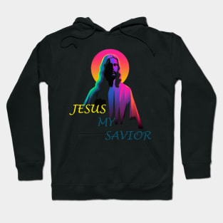 jesus my savior Hoodie